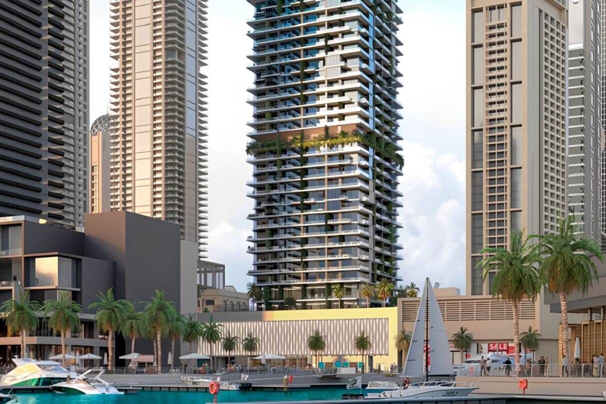 Kempinski Dubai Marina Residences